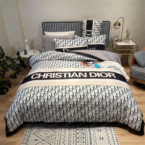 christian dior bedding.